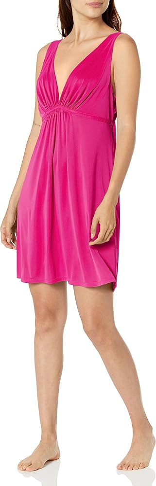 Natori womens Chemise Length 34"