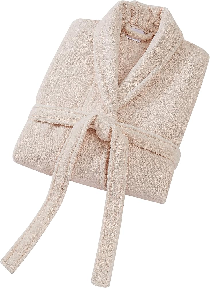 Charisma womens Luxe Zero Twist Bathrobe