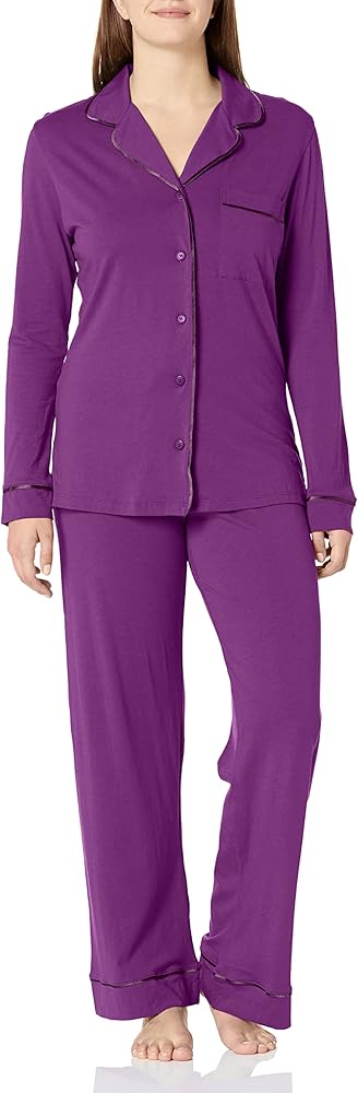 Cosabella Women's Bella Relaxed Long Sleeve Top & Pant