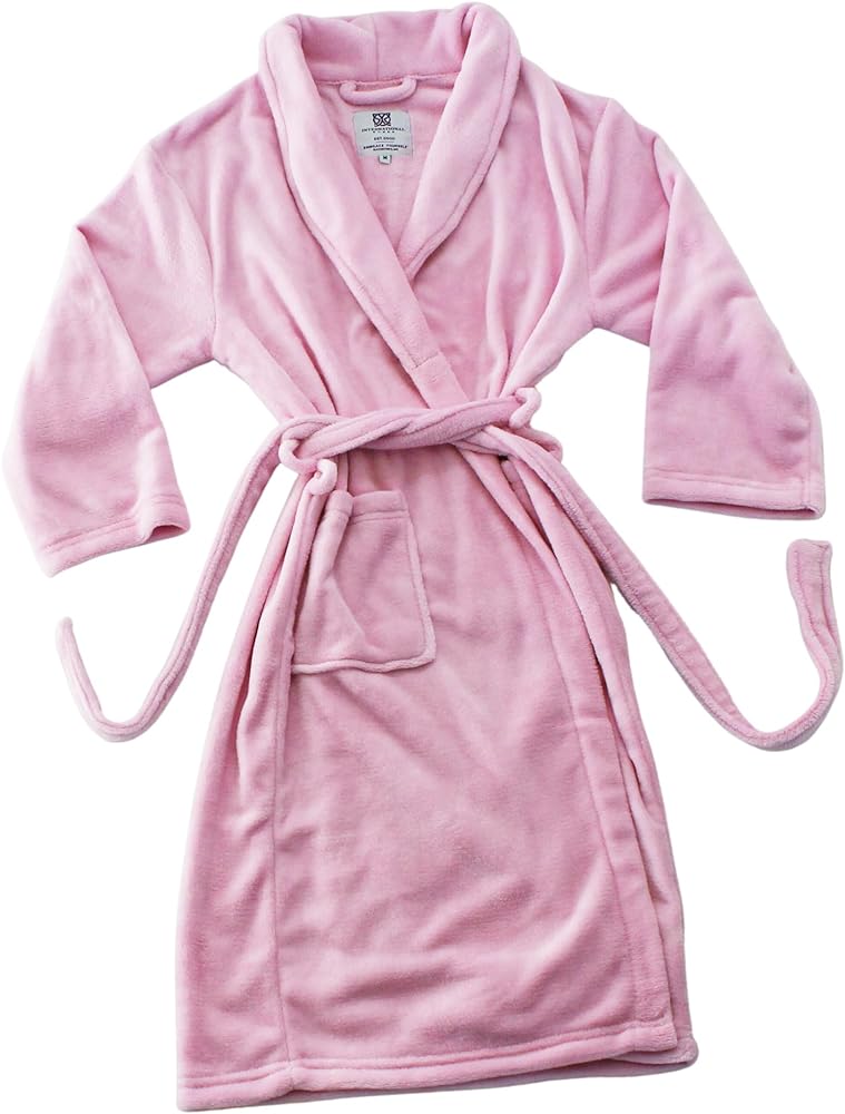 Coziest Robe in the World Unbelievably Soft Bathrobe in Classic & Vibrant Hues for Men and Women